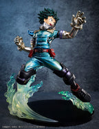 My Hero Academia - Izuku Midoriya: Metallic Ver. 1/4 Scale – Bild 5
