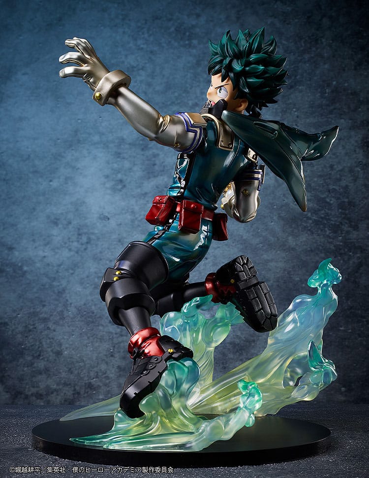 My Hero Academia - Izuku Midoriya: Metallic Ver. 1/4 Scale – Bild 9