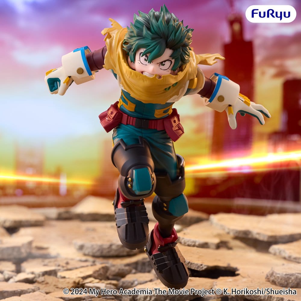 My Hero Academia - Izuku Midoriya - You're Next Muchute – Bild 1
