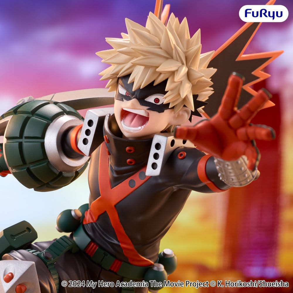 My Hero Academia - Katsuki Bakugo - You're Next Muchute – Bild 2