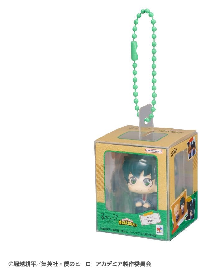 My Hero Academia - Look Up Minifiguren Miniature Collection 4 cm Display (4) – Bild 5
