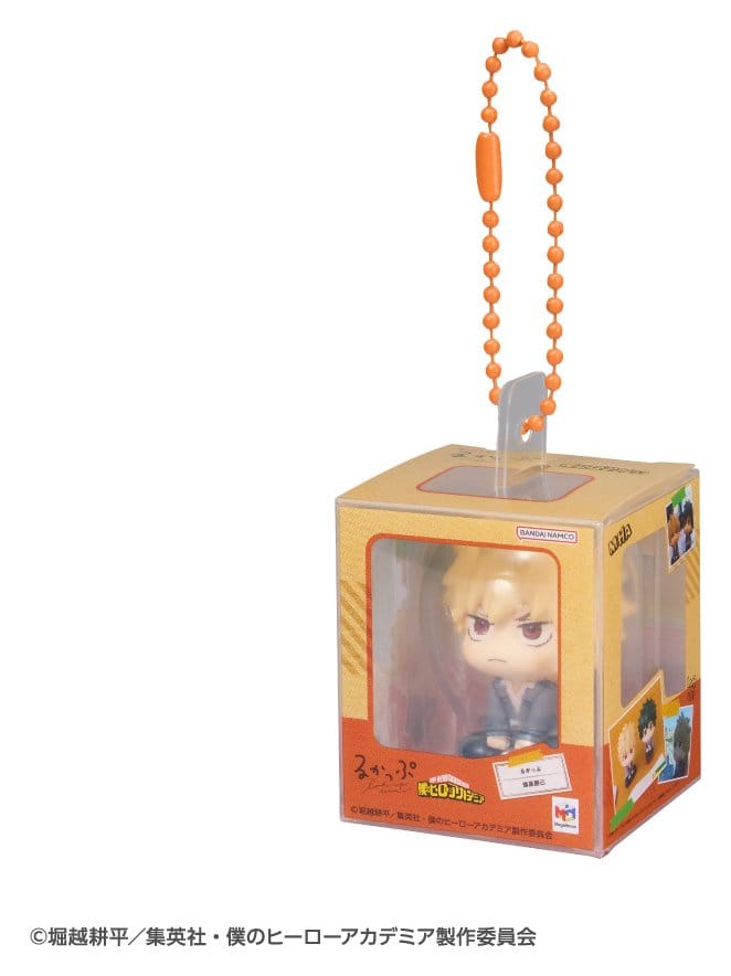 My Hero Academia - Look Up Minifiguren Miniature Collection 4 cm Display (4) – Bild 6