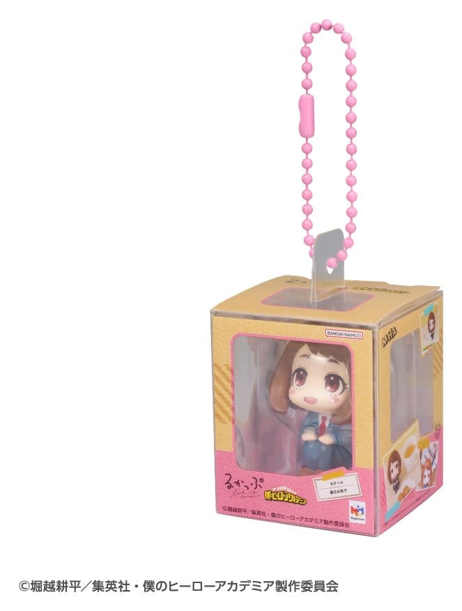My Hero Academia - Look Up Minifiguren Miniature Collection 4 cm Display (4) – Bild 7