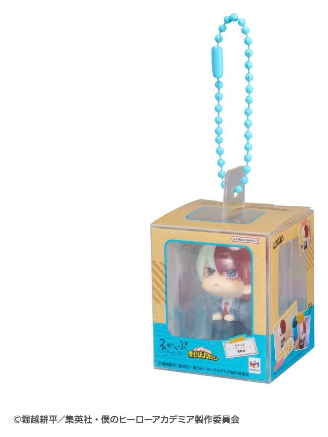 My Hero Academia - Look Up Minifiguren Miniature Collection 4 cm Display (4) – Bild 8