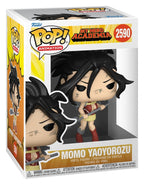 My Hero Academia - Momo - POP! Animation – Bild 2