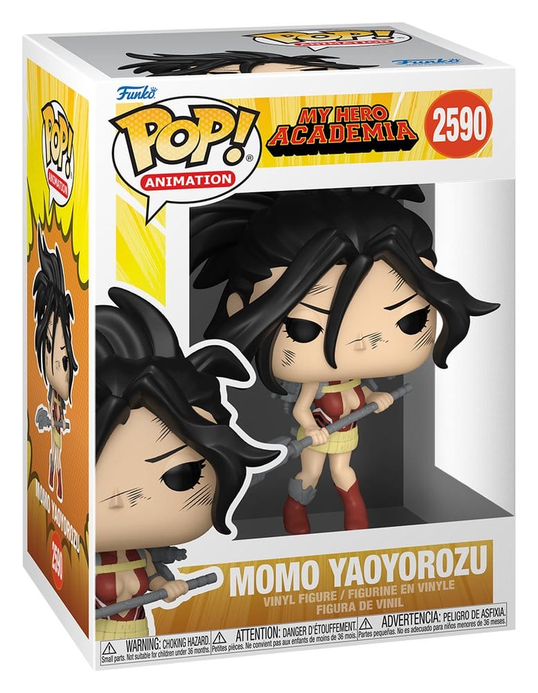 My Hero Academia - Momo - POP! Animation – Bild 2