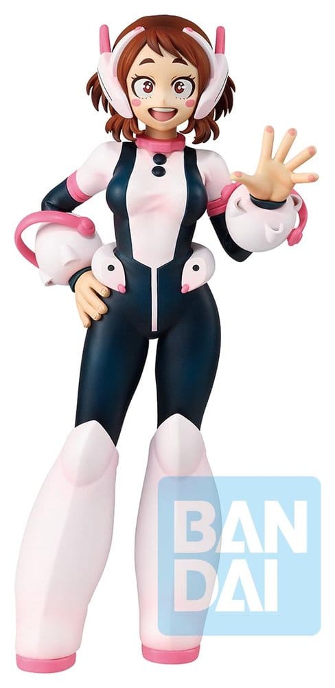 My Hero Academia - Ochaco Uraraka - Their Story Ichibansho Masterlise – Bild 1