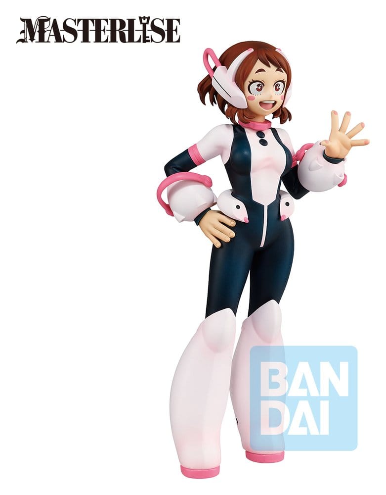 My Hero Academia - Ochaco Uraraka - Their Story Ichibansho Masterlise – Bild 2