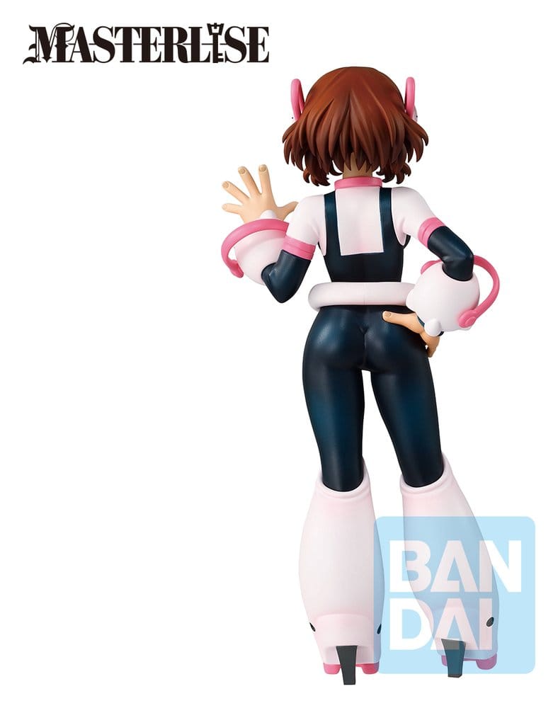 My Hero Academia - Ochaco Uraraka - Their Story Ichibansho Masterlise – Bild 4