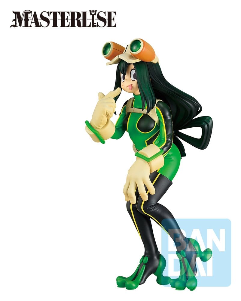 My Hero Academia - Tsuyu Asui - Their Story Ichibansho Masterlise – Bild 2