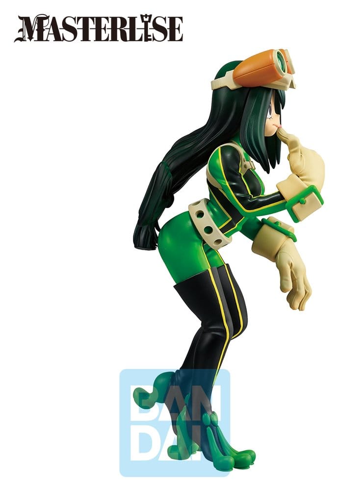 My Hero Academia - Tsuyu Asui - Their Story Ichibansho Masterlise – Bild 3