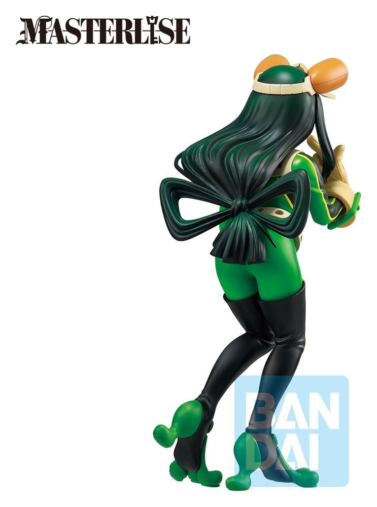 My Hero Academia - Tsuyu Asui - Their Story Ichibansho Masterlise – Bild 4