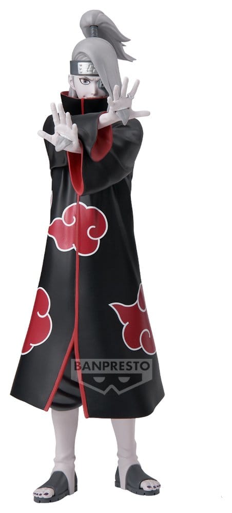 Naruto - Deidara & Sasori Ver. A: Deidara - Shippuden Noir Edge Collection – Bild 1