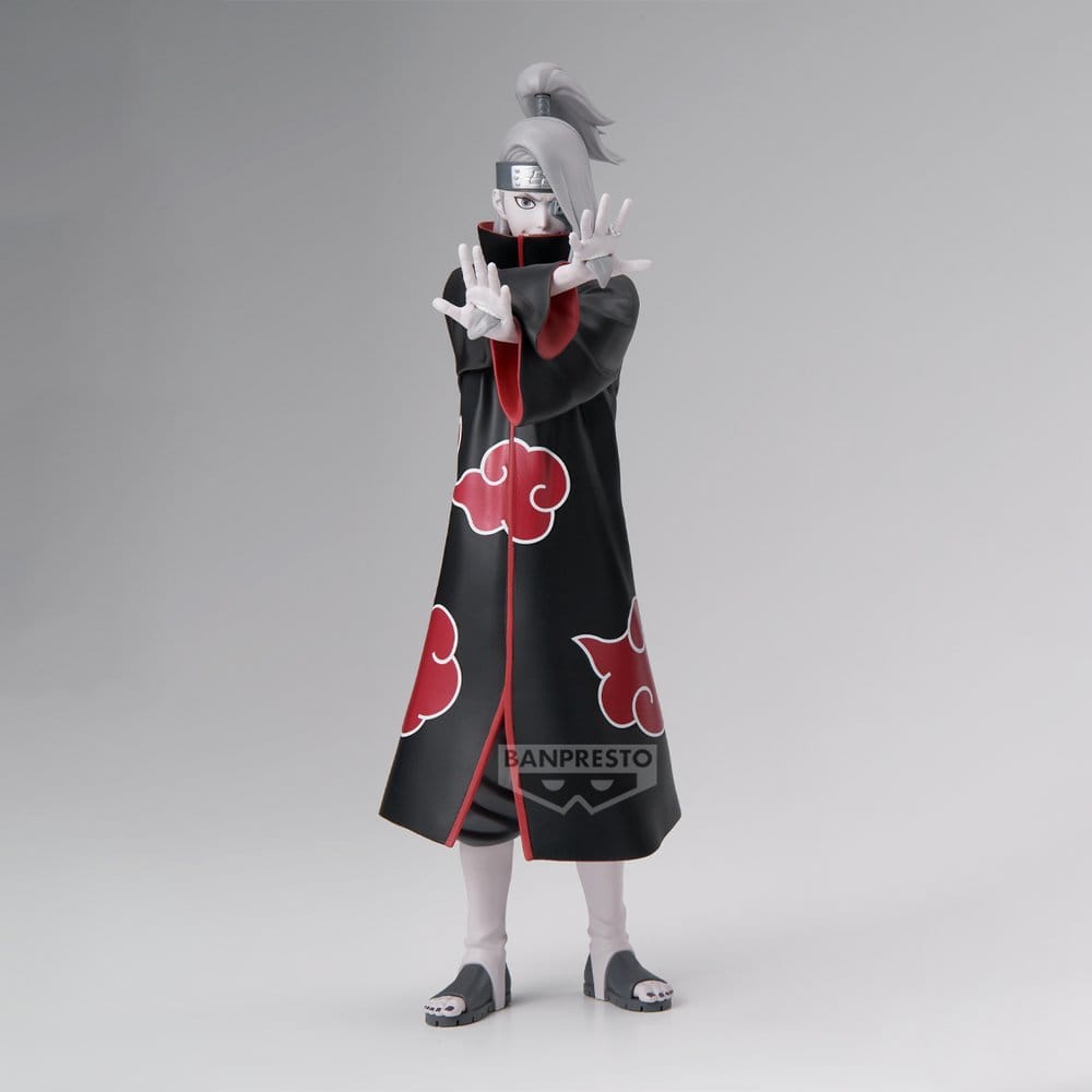 Naruto - Deidara & Sasori Ver. A: Deidara - Shippuden Noir Edge Collection – Bild 2