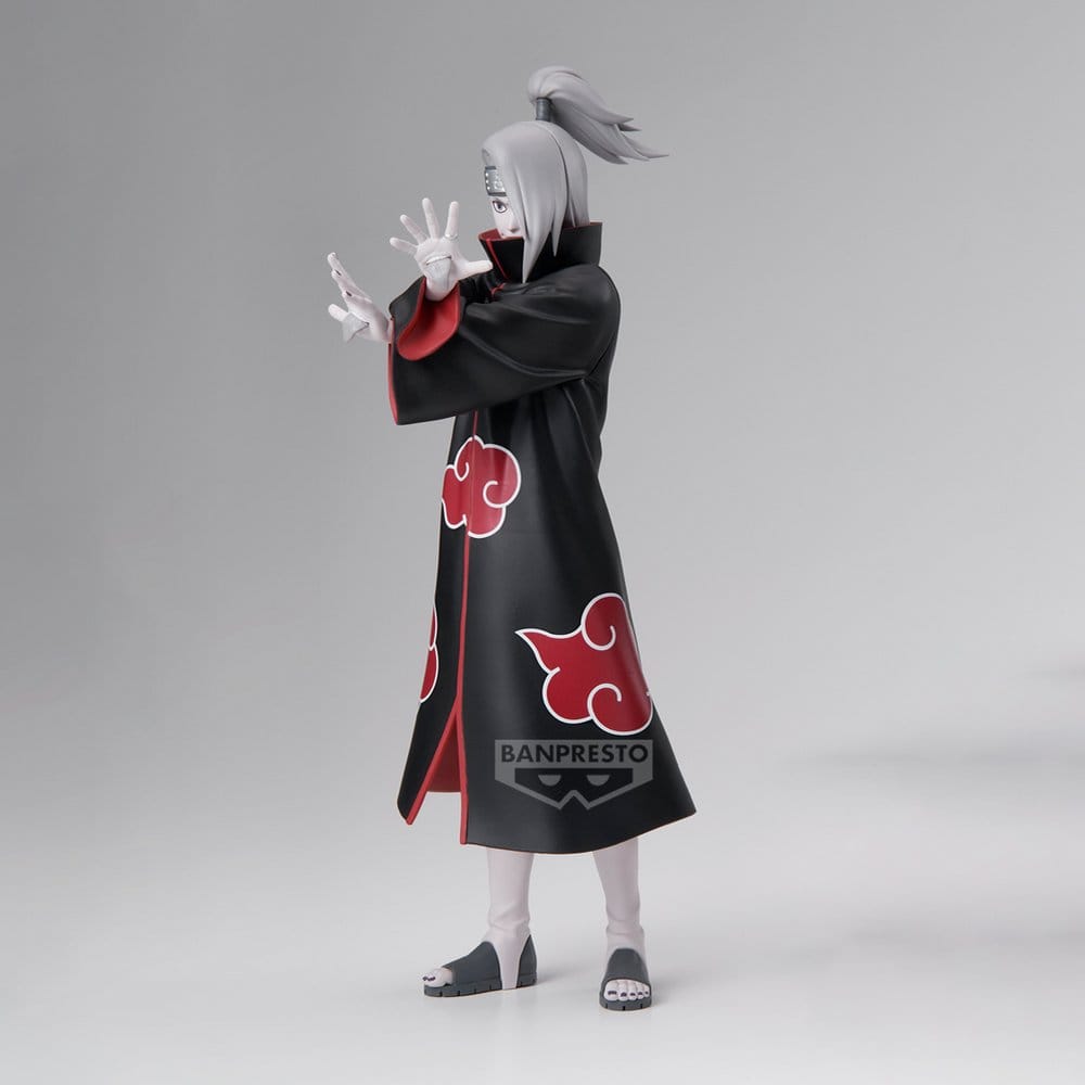 Naruto - Deidara & Sasori Ver. A: Deidara - Shippuden Noir Edge Collection – Bild 3