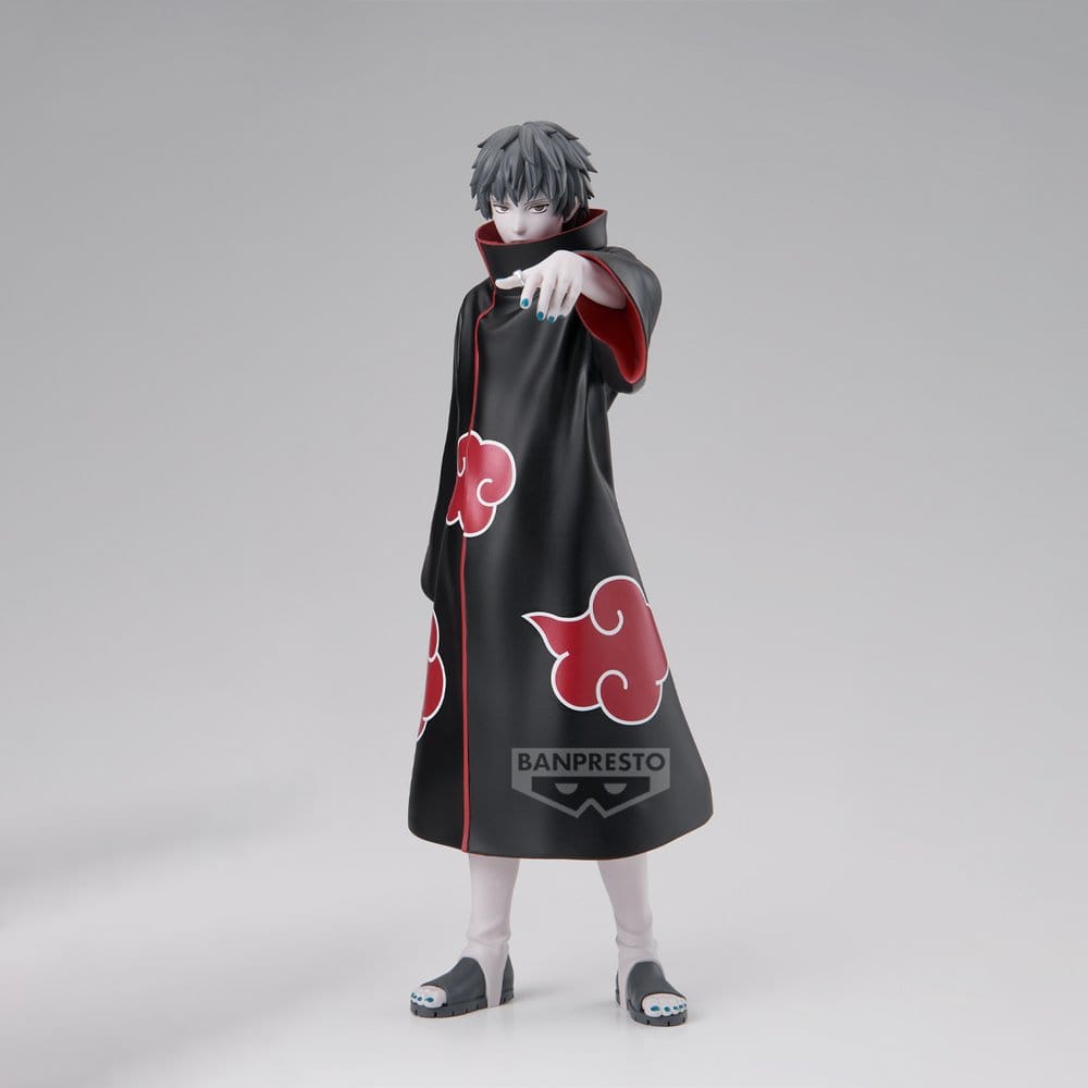Naruto - Deidara & Sasori Ver. B: Sasori - Shippuden Noir Edge Collection – Bild 2
