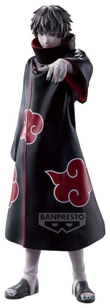 Naruto - Deidara & Sasori Ver. B: Sasori - Shippuden Noir Edge Collection – Bild 6