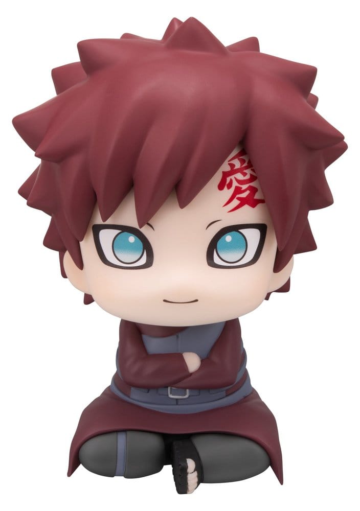 Naruto - Gaara Smile ver. - Shippuden Look Up – Bild 1