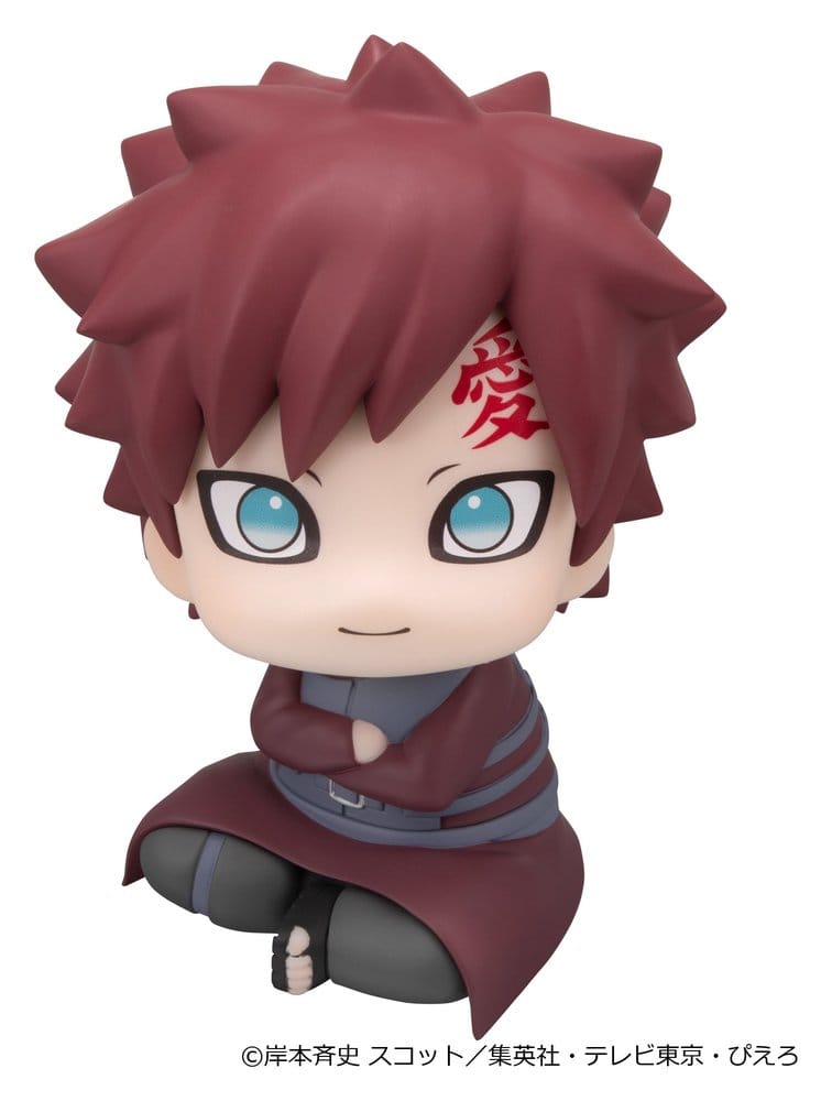 Naruto - Gaara Smile ver. - Shippuden Look Up – Bild 2