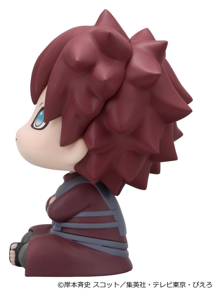Naruto - Gaara Smile ver. - Shippuden Look Up – Bild 5