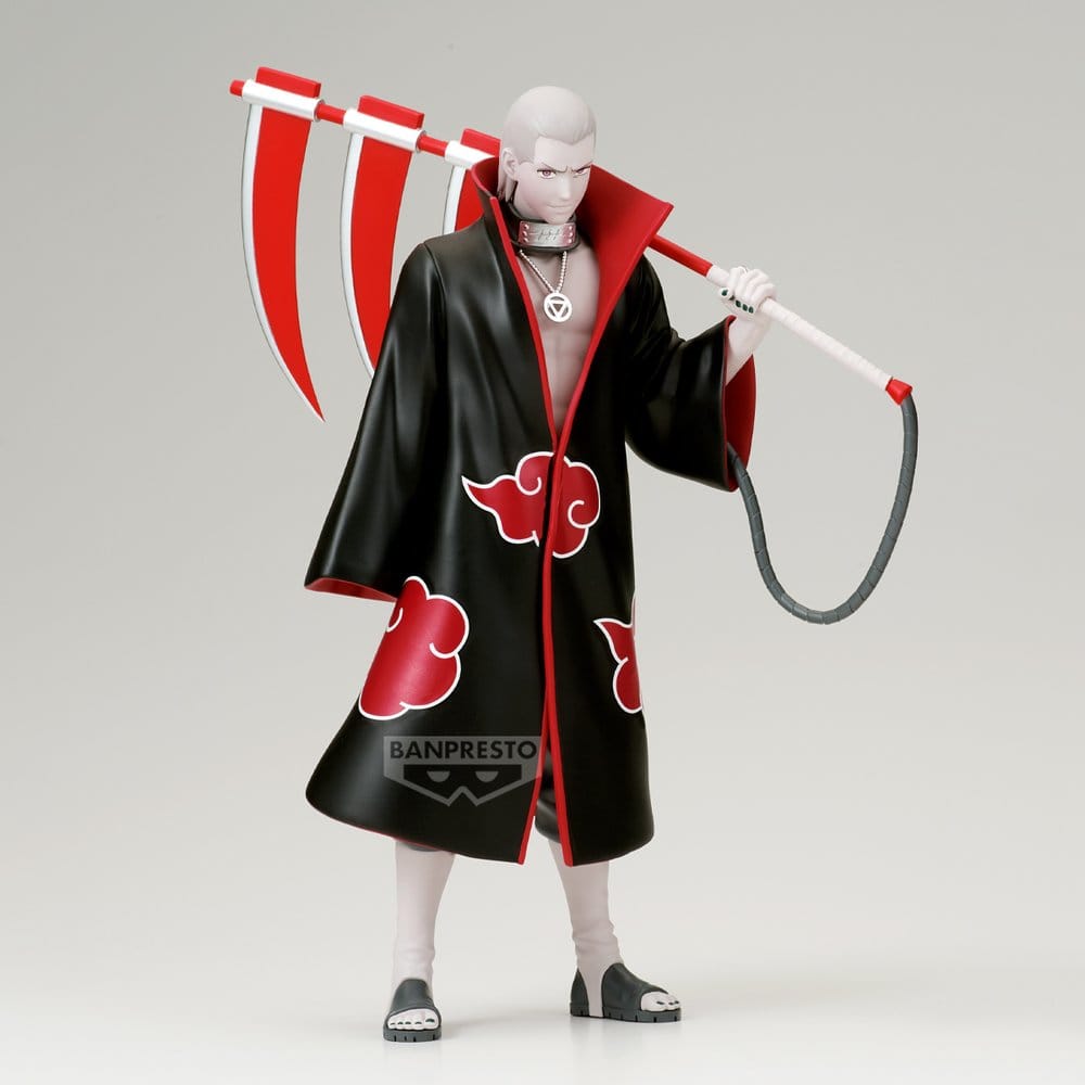 Naruto - Hidan & Kakuzu Ver. A: Hidan - Shippuden Noir Edge Collection – Bild 2