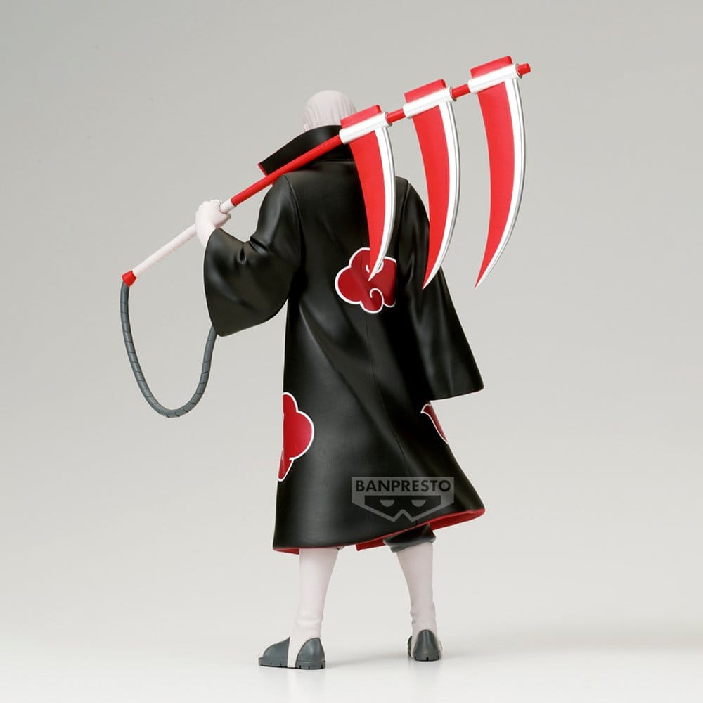 Naruto - Hidan & Kakuzu Ver. A: Hidan - Shippuden Noir Edge Collection – Bild 5