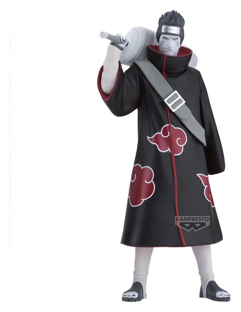 Naruto - Kisame Hoshigaki - Shippuden Noir Edge Collection – Bild 1