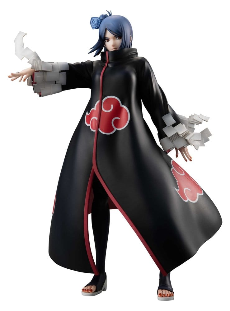 Naruto - Konan 21 cm (Repeat) - Shippuden Naruto Gals – Bild 1