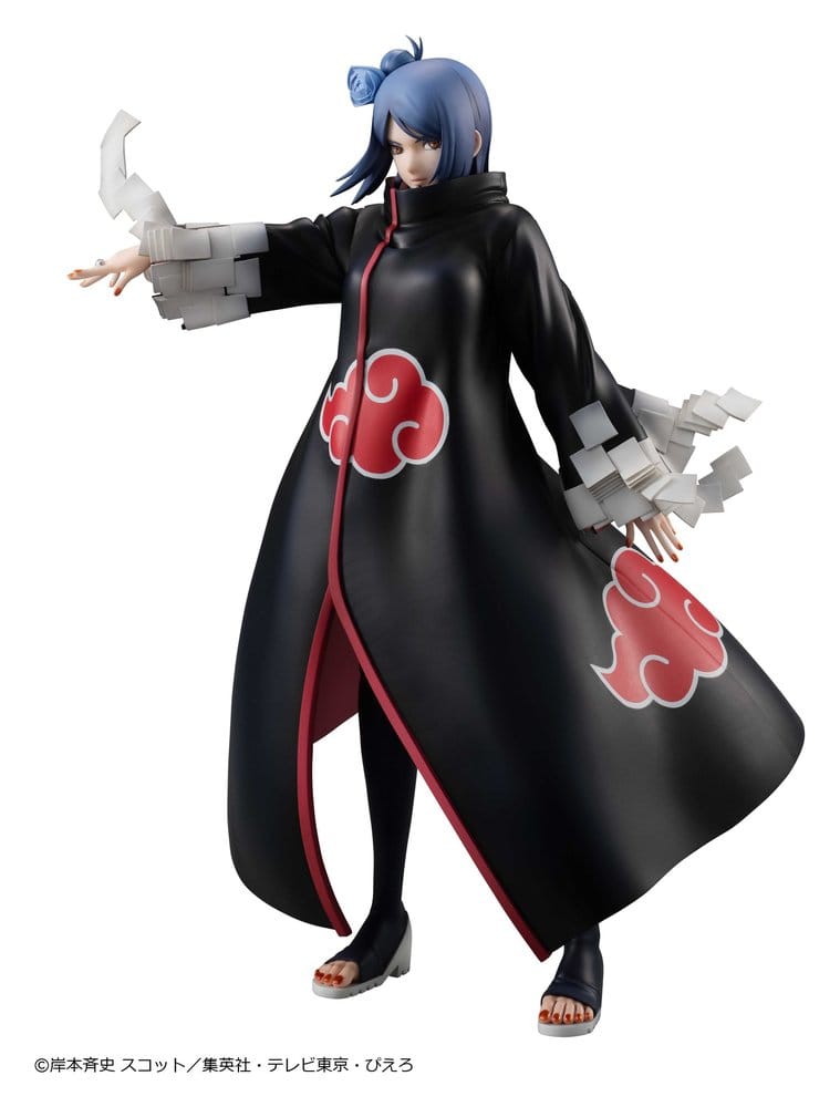 Naruto - Konan 21 cm (Repeat) - Shippuden Naruto Gals – Bild 2