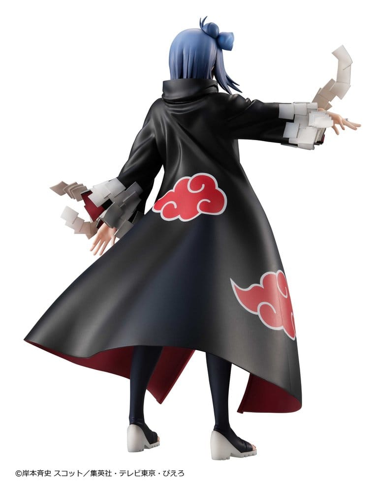 Naruto - Konan 21 cm (Repeat) - Shippuden Naruto Gals – Bild 4