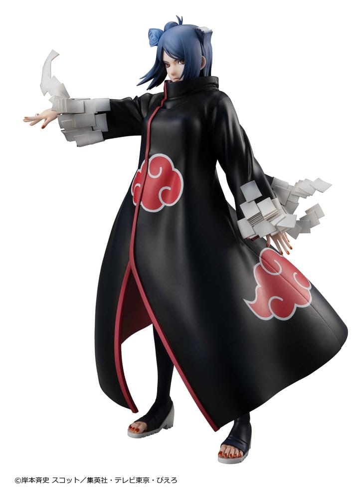 Naruto - Konan 21 cm (Repeat) - Shippuden Naruto Gals – Bild 8