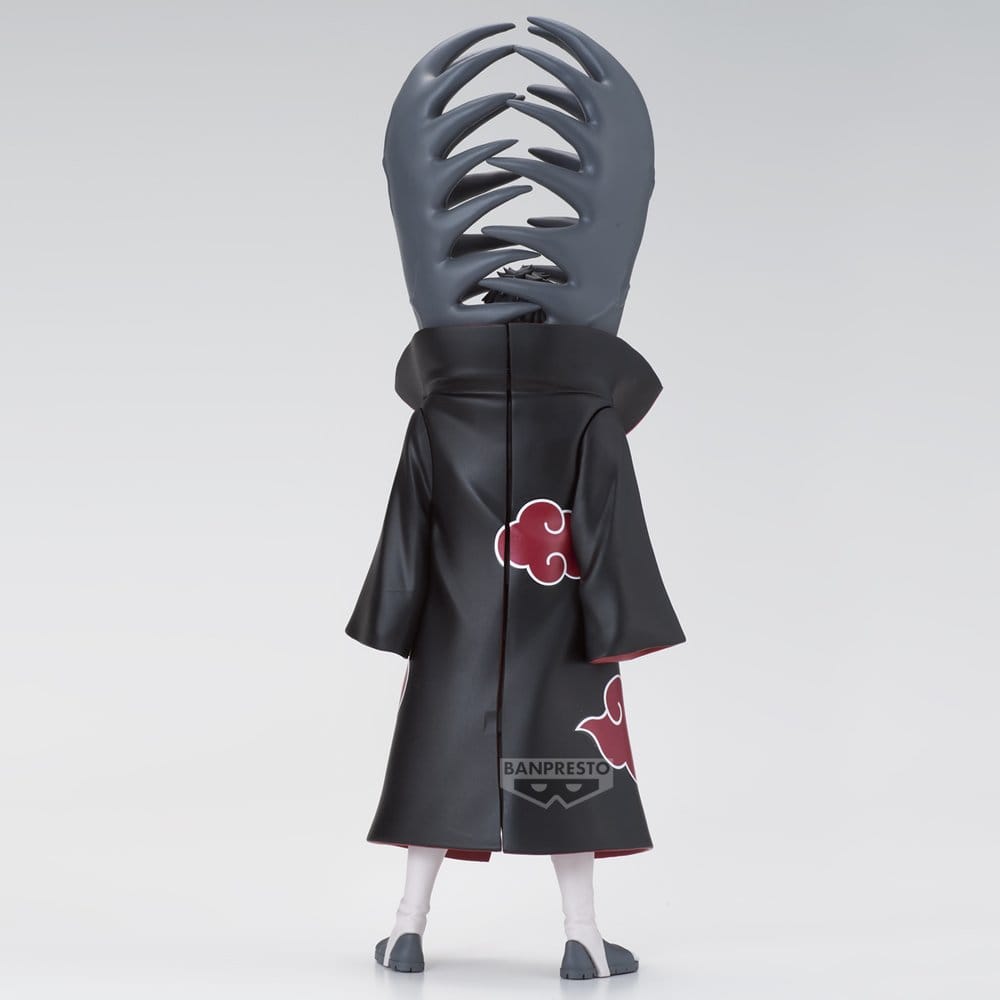 Naruto - Madara Uchiha (Tobi) & Zetsu Ver. B: Zetsu - Shippuden Noir Edge Collection – Bild 4
