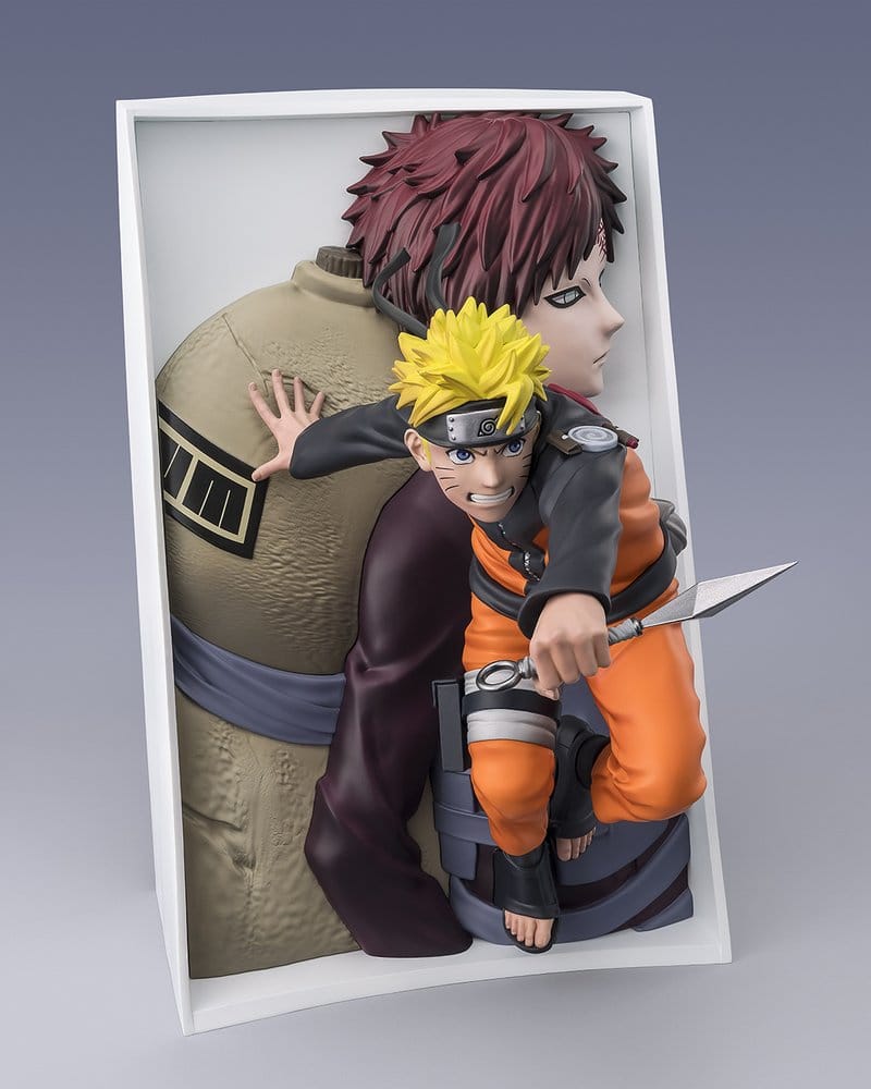 Naruto - Naruto Uzumaki -Naruto 72 series - FiguartsZERO – Bild 2