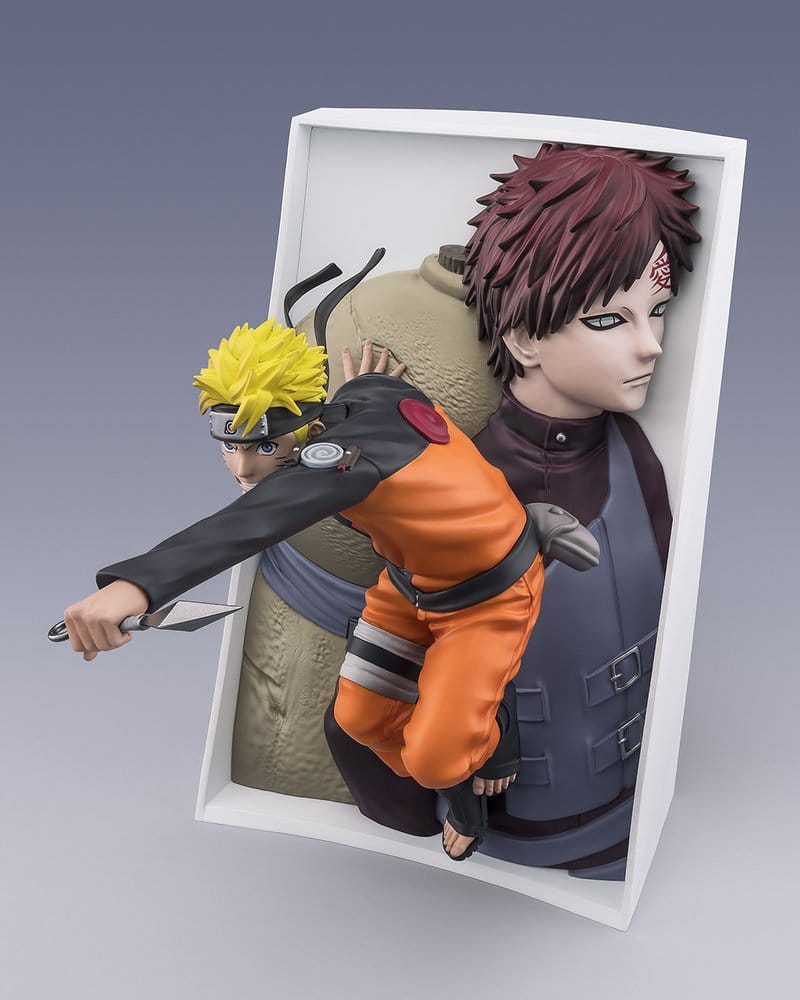 Naruto - Naruto Uzumaki -Naruto 72 series - FiguartsZERO – Bild 3