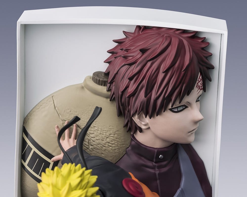 Naruto - Naruto Uzumaki -Naruto 72 series - FiguartsZERO – Bild 5