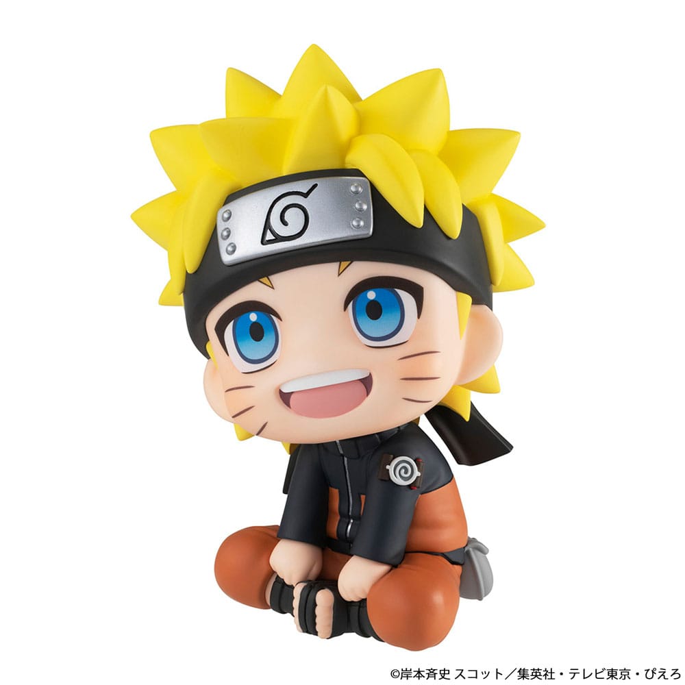 Naruto - Naruto Uzumaki - Shippuden Look Up – Bild 4