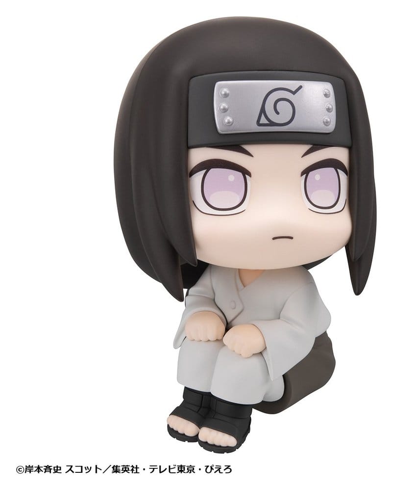 Naruto - Neji Hyuga - Shippuden Look Up – Bild 5