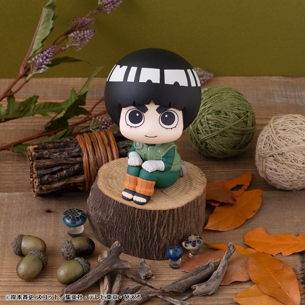 Naruto - Rock Lee - Shippuden Look Up – Bild 7