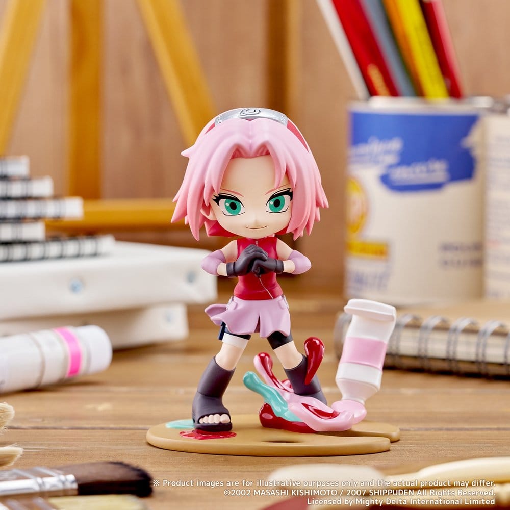 Naruto - Sakura Haruno - Shippuden PalVerse Palé. – Bild 4