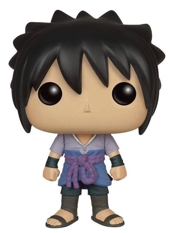 Naruto - Sasuke - Shippuden POP! Animation Vinyl – Bild 1