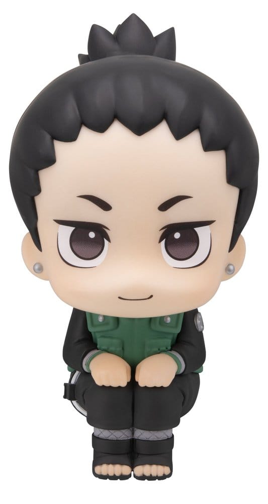 Naruto - Shikamaru Nara Smile ver. - Shippuden Look Up – Bild 1