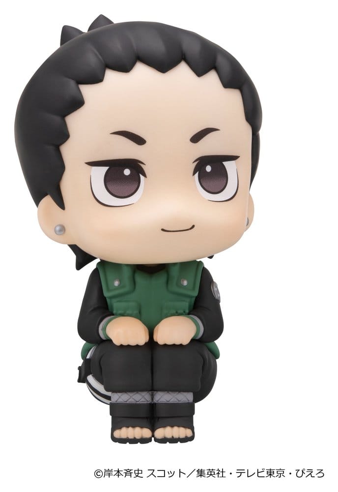 Naruto - Shikamaru Nara Smile ver. - Shippuden Look Up – Bild 3