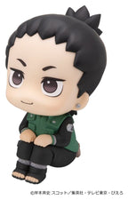 Naruto - Shikamaru Nara Smile ver. - Shippuden Look Up – Bild 4
