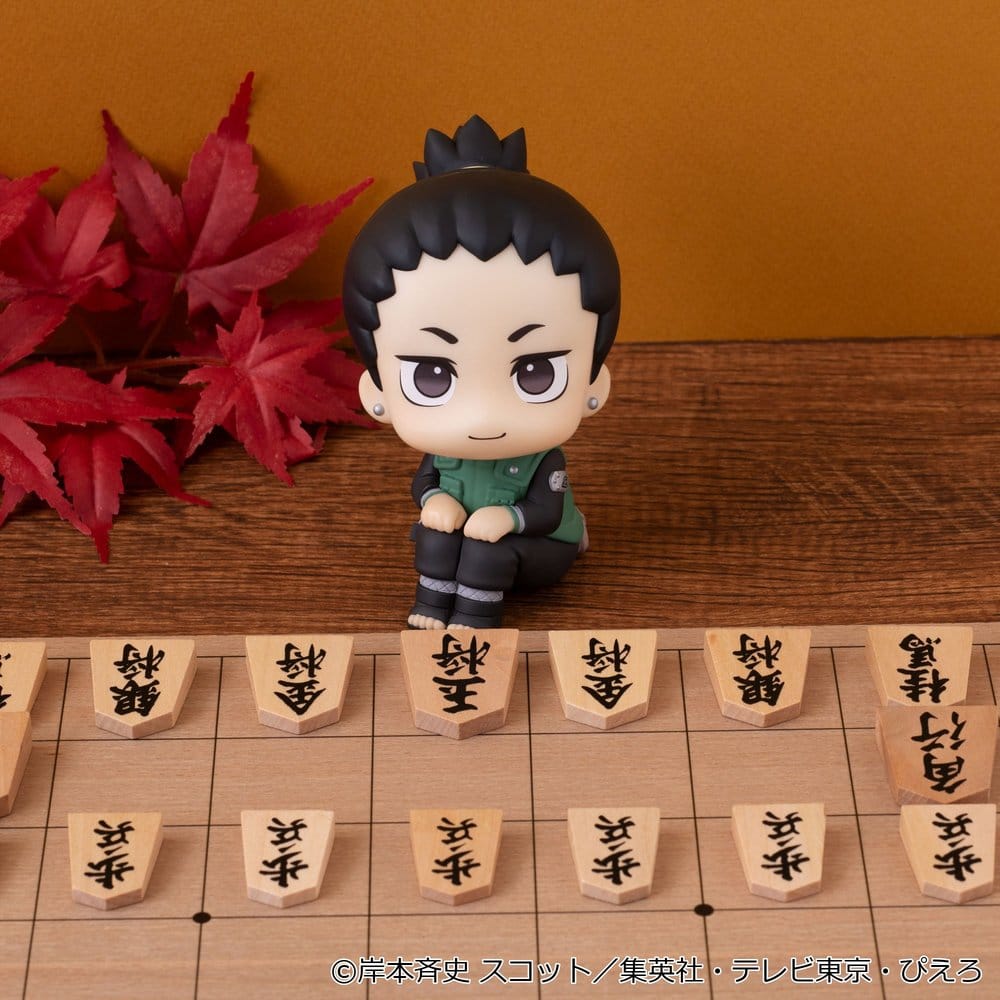 Naruto - Shikamaru Nara Smile ver. - Shippuden Look Up – Bild 7