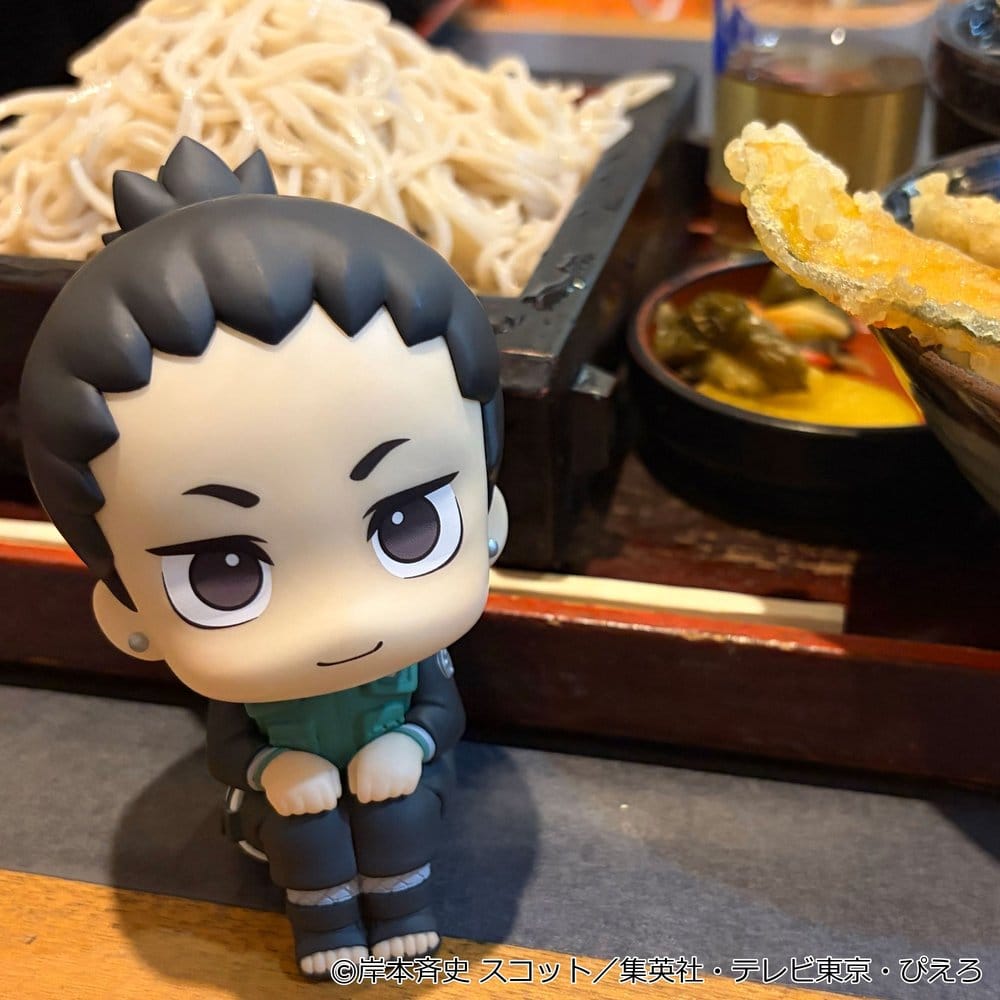 Naruto - Shikamaru Nara Smile ver. - Shippuden Look Up – Bild 8