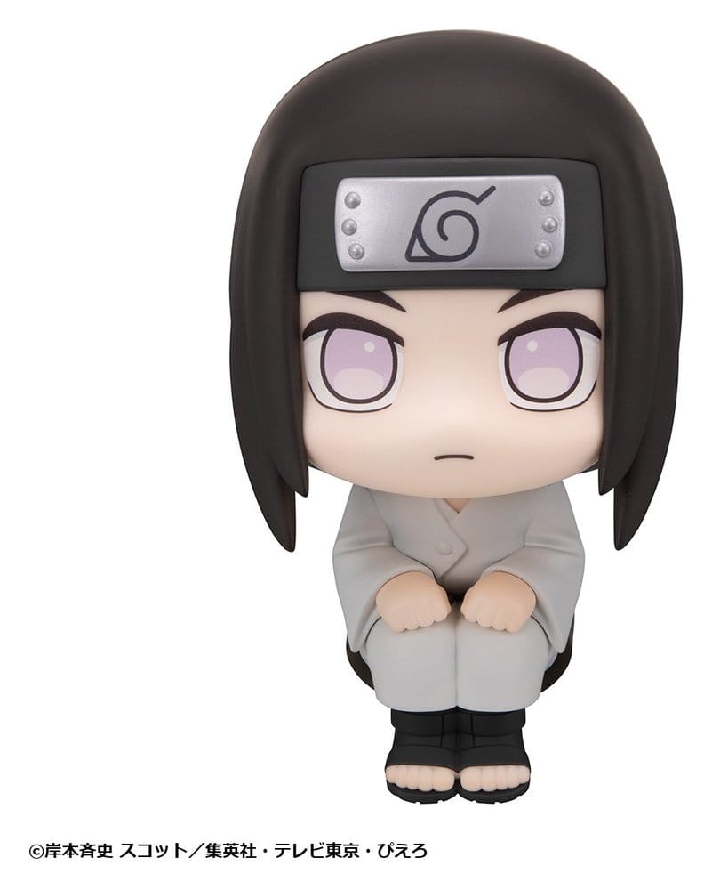 Naruto - Shippuden Look Up 2er-Pack Rock Lee & Neji Hyuga 11 cm (with gift) – Bild 11