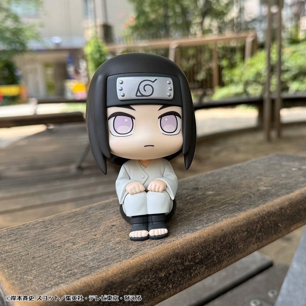 Naruto - Shippuden Look Up 2er-Pack Rock Lee & Neji Hyuga 11 cm (with gift) – Bild 16