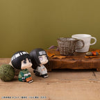 Naruto - Shippuden Look Up 2er-Pack Rock Lee & Neji Hyuga 11 cm (with gift) – Bild 20
