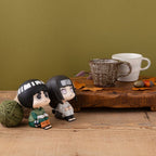 Naruto - Shippuden Look Up 2er-Pack Rock Lee & Neji Hyuga 11 cm (with gift) – Bild 23