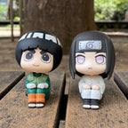 Naruto - Shippuden Look Up 2er-Pack Rock Lee & Neji Hyuga 11 cm (with gift) – Bild 24